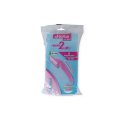 Chromolit Disposable Razor 2 Blades 20 Pieces