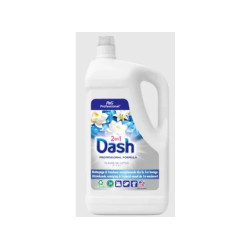 Dash Professional 2 In 1 Liquid Detergent Lotus Flower & Waterlily 495 Liters