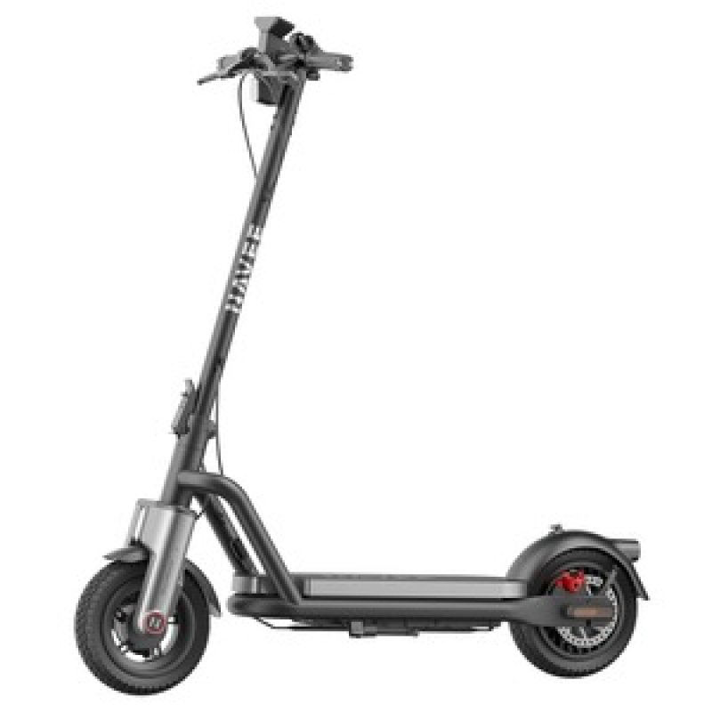 Trottinette électrique Navee N65II 600W 1350W 25km/h 10,5 Tubeless- 80 mm large