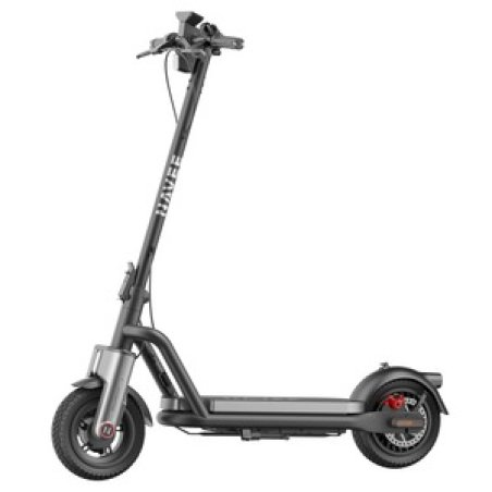 Trottinette électrique Navee N65II 600W 1350W 25km/h 10,5 Tubeless- 80 mm large