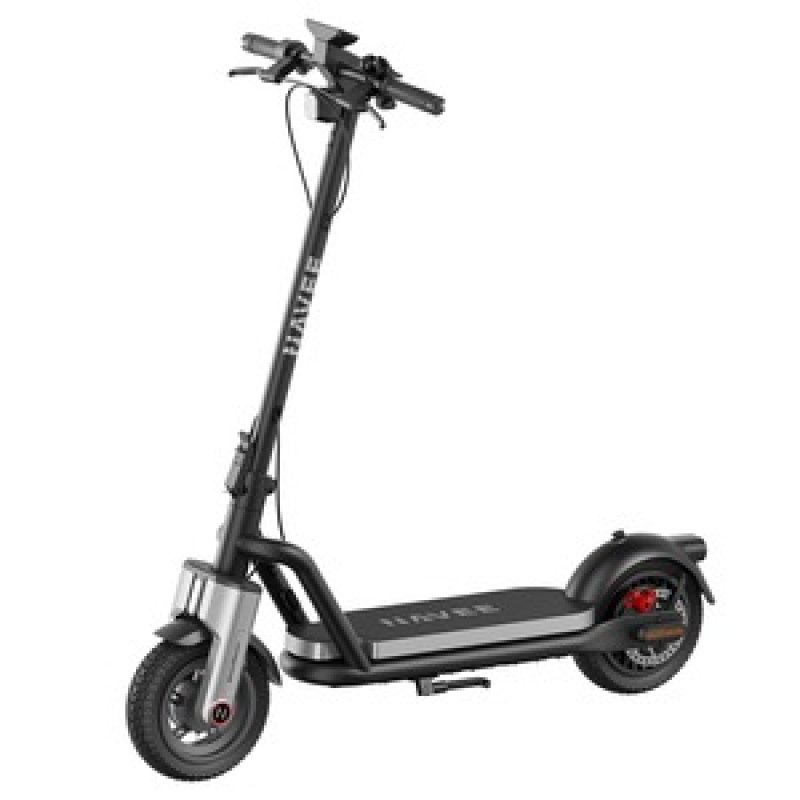 Trottinette électrique Navee N65II 600W 1350W 25km/h 10,5 Tubeless- 80 mm large