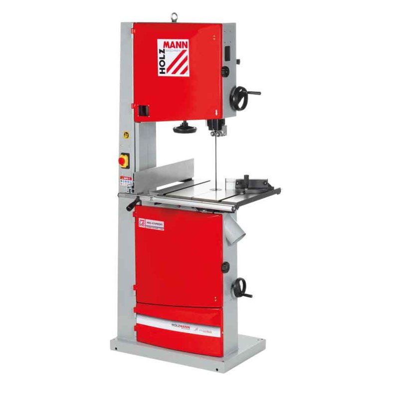 Holzmann HBS470PROFI_400V stationary bandsaw 2100 W 820 m/min