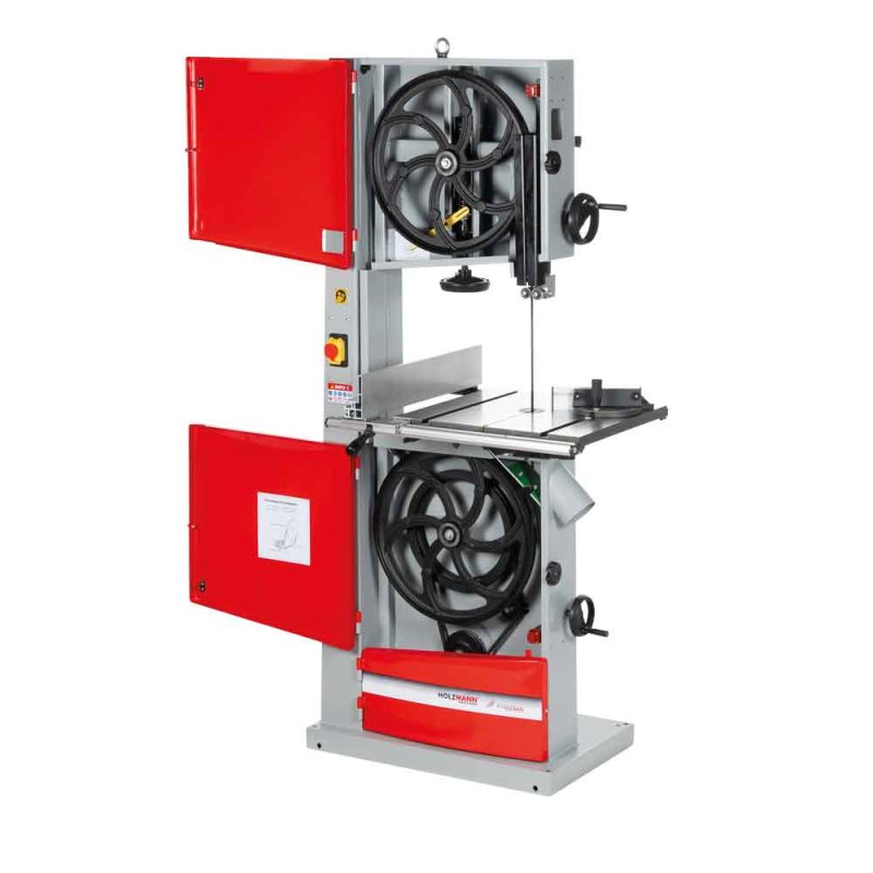 Holzmann HBS470PROFI_400V stationary bandsaw 2100 W 820 m/min