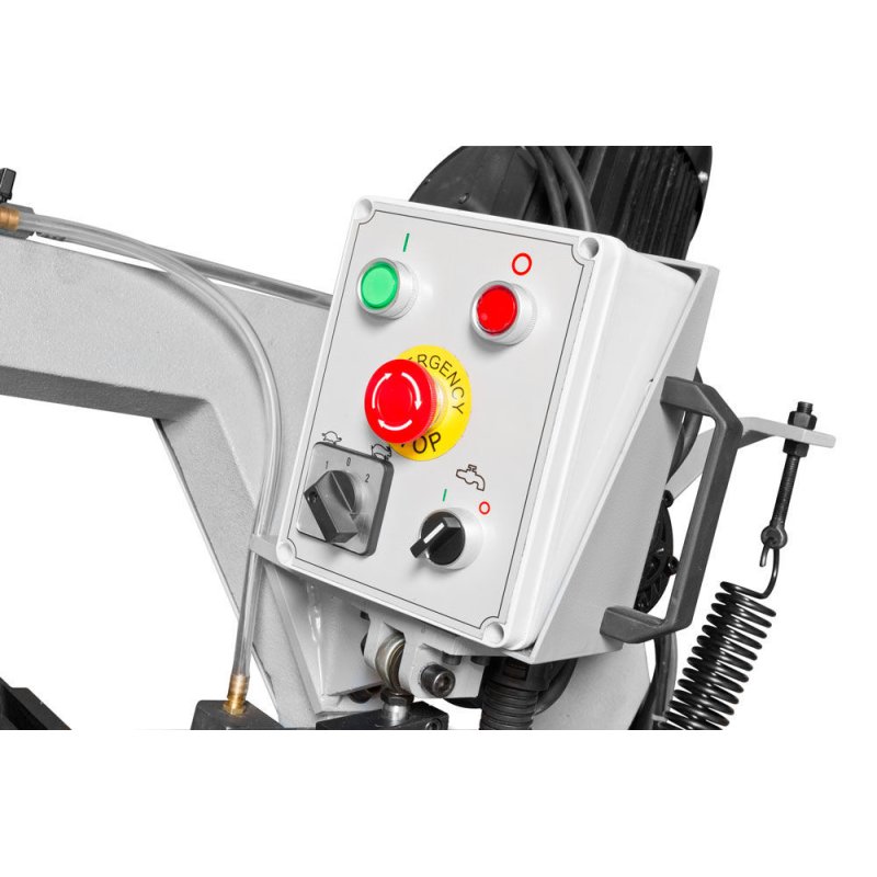 Holzmann BS275TOP_400V stationary bandsaw 1500 W 75 m/min