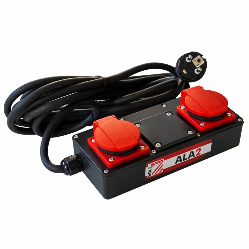 Holzmann ALA2 230V Anlaufautomatik fr Absaugung