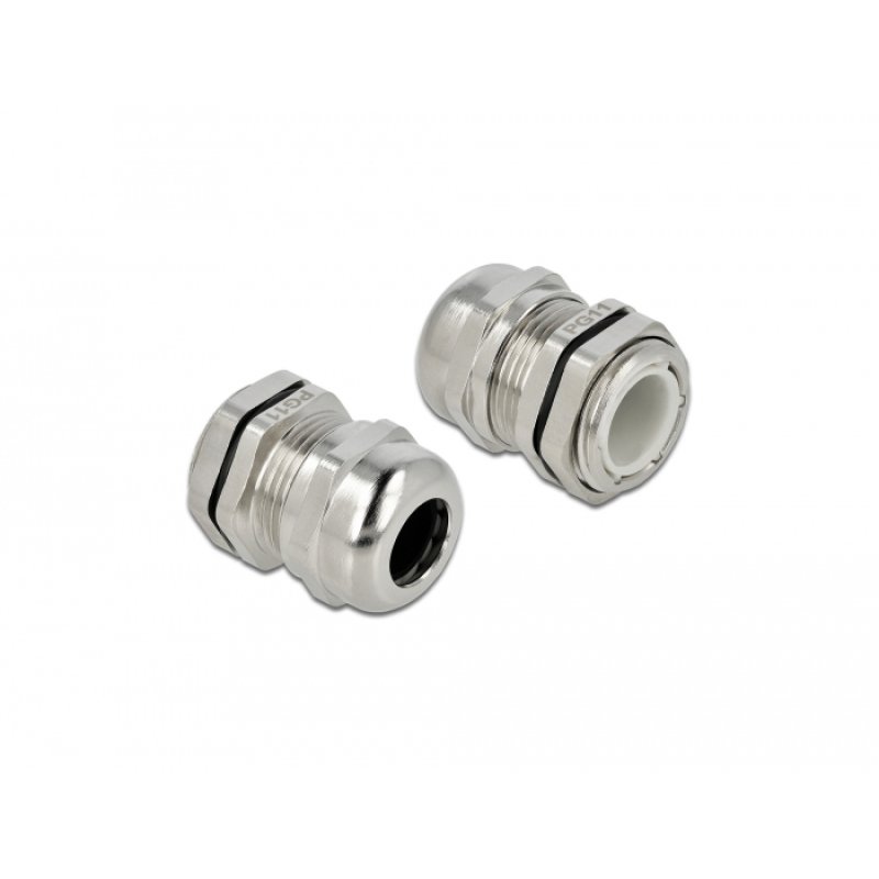 DeLOCK Cable Gland PG11 metal