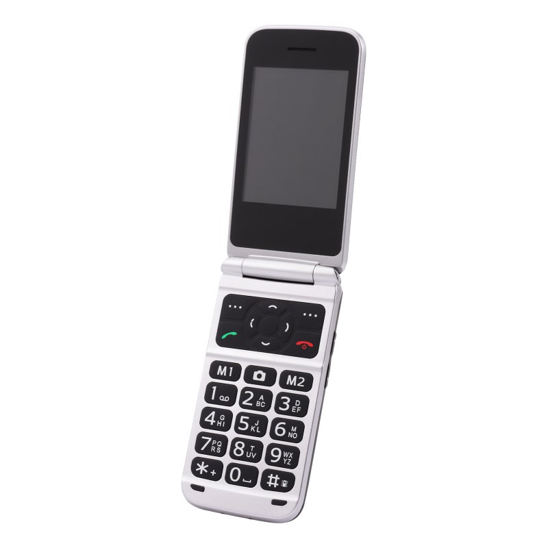 Olympia Vitus 4G schwarz