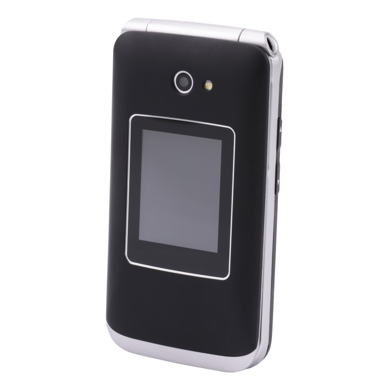 Olympia VITUS 4G 7.11 cm (2.8") 147 g Black Camera phone