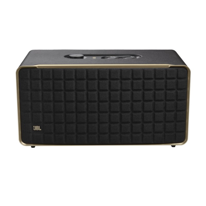 JBL Authentics 500 Black, Gold 135 W