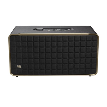 JBL Authentics 500 Black, Gold 135 W