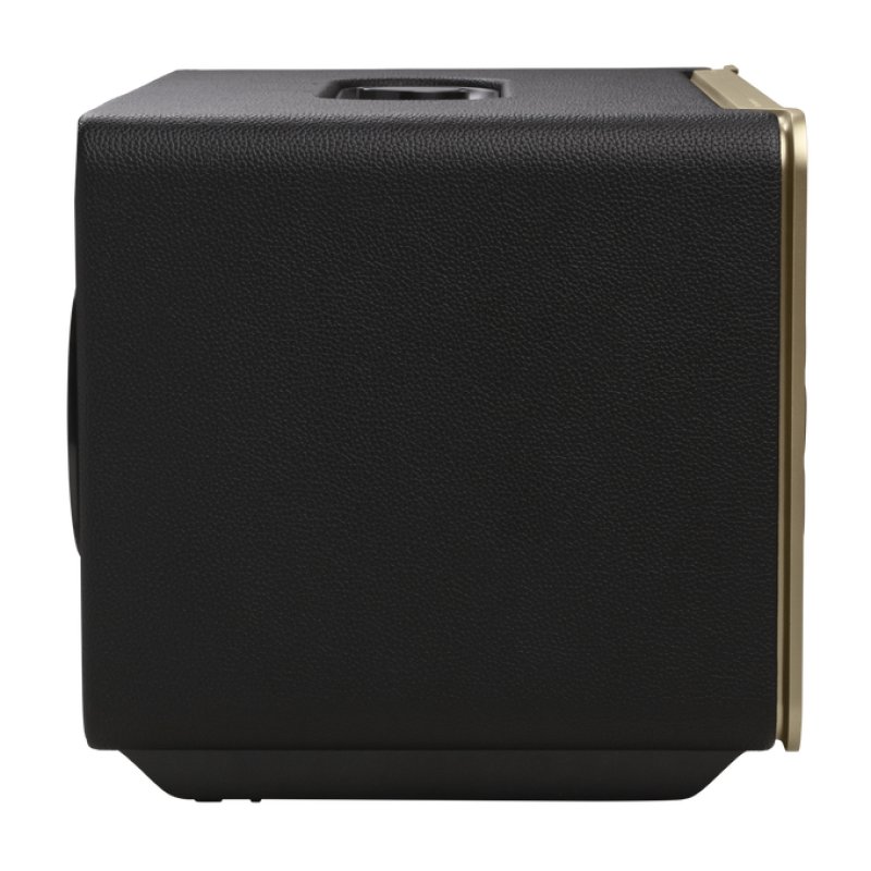 JBL Authentics 500 Black, Gold 135 W