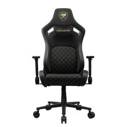 COUGAR Gaming-Stuhl Defensor Gold F