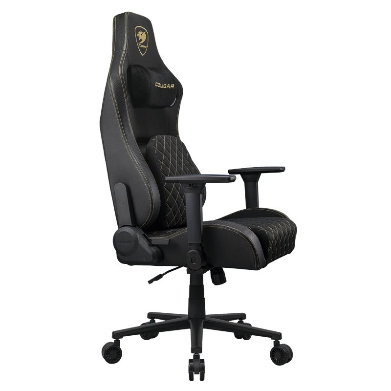 COUGAR Gaming-Stuhl Defensor Gold F