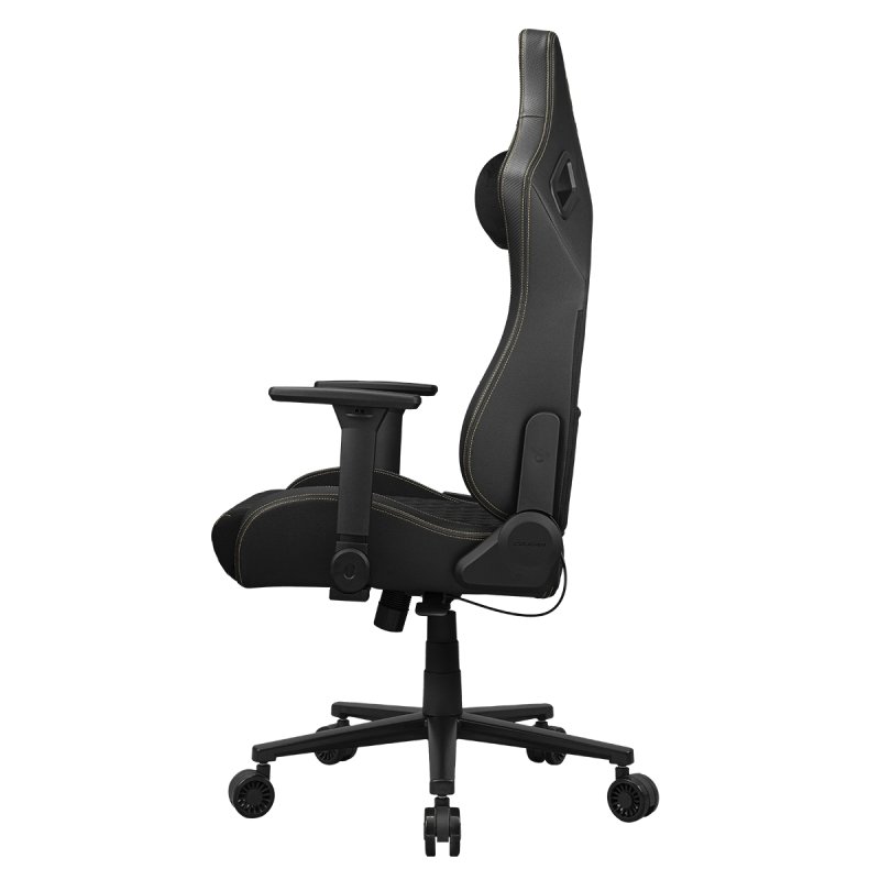 COUGAR Gaming-Stuhl Defensor Gold F