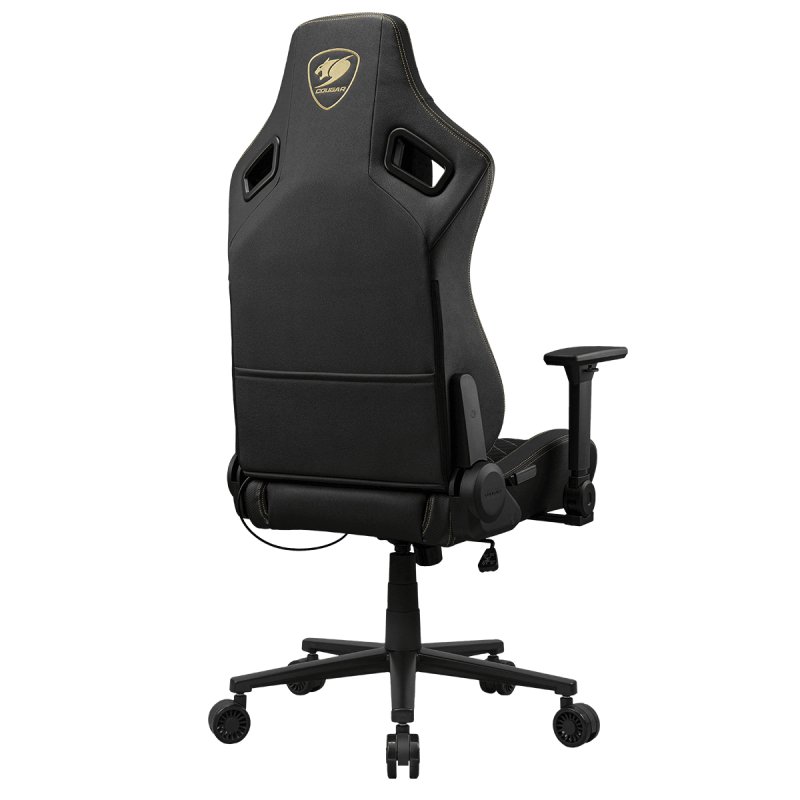 COUGAR Gaming-Stuhl Defensor Gold F