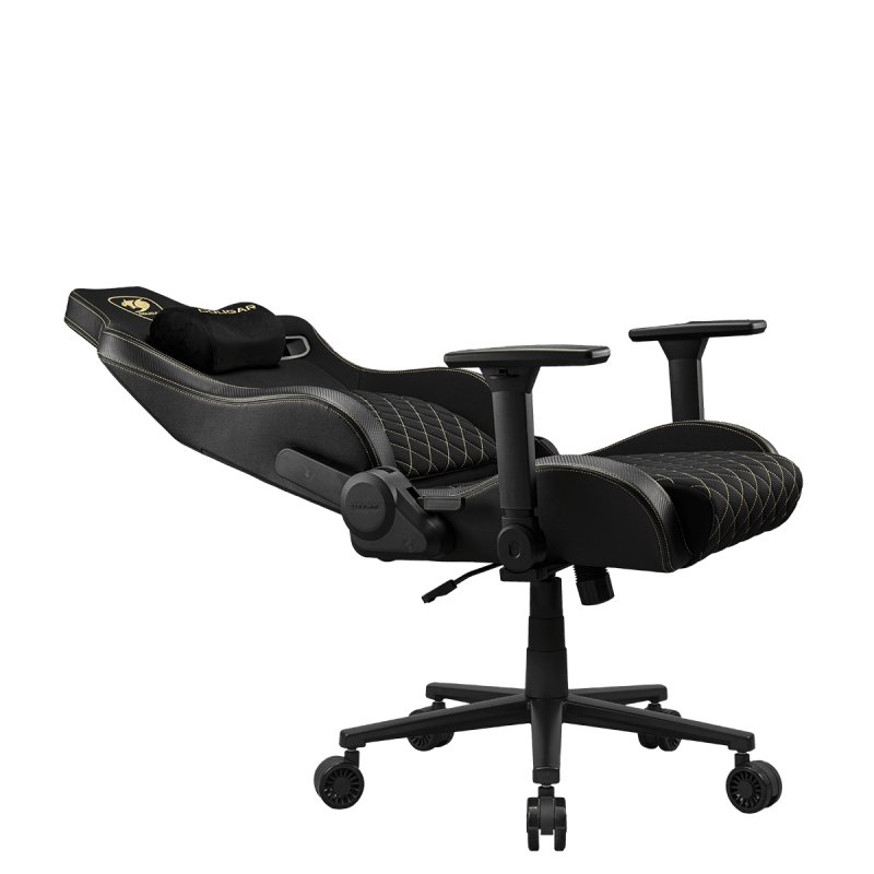COUGAR Gaming-Stuhl Defensor Gold F