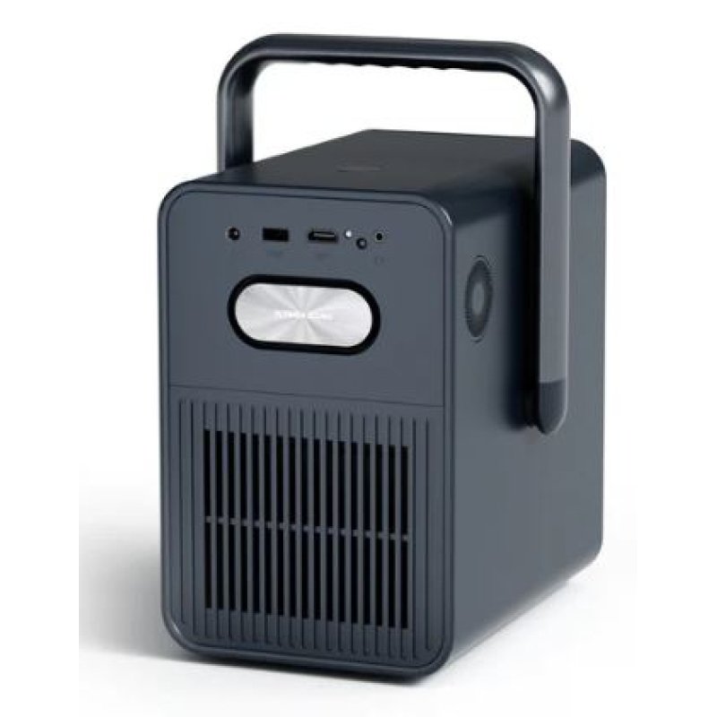 Ultimea Poseidon E40 Projecteur à focale standard 1000 ANSI lumens LCD 4K (4096x2400) Gris