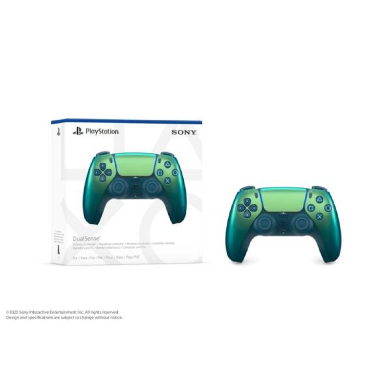 Sony DualSense Teal Bluetooth/USB Gamepad Analogue / Digital PlayStation 5