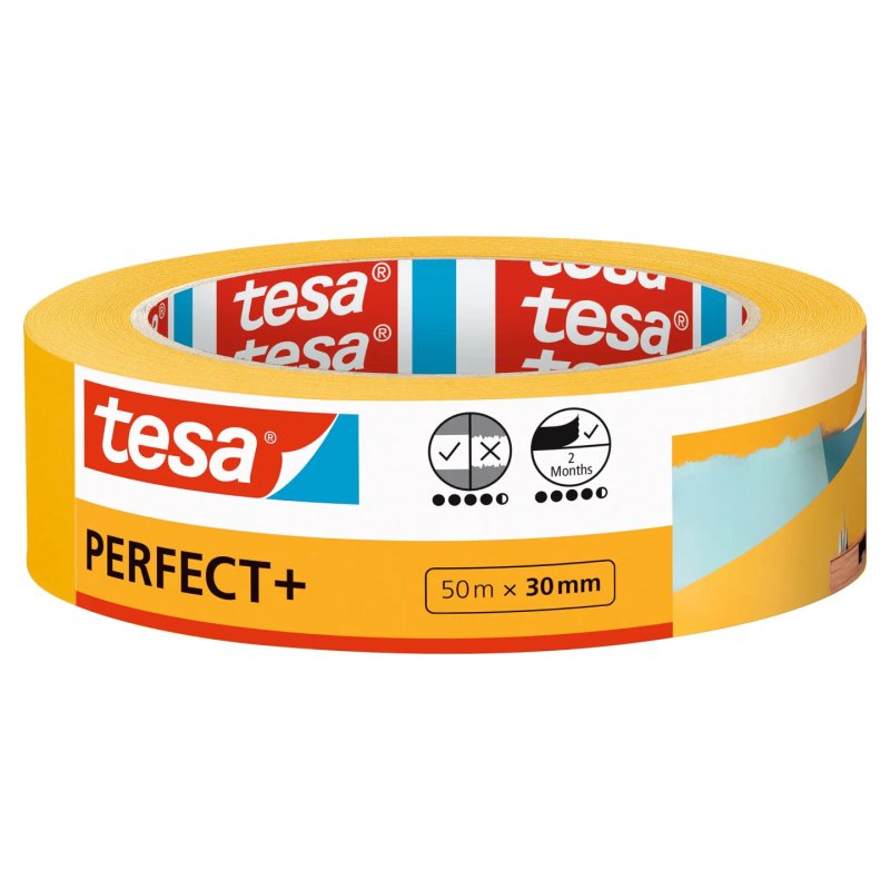 TESA Perfect 50 m Suitable for indoor use