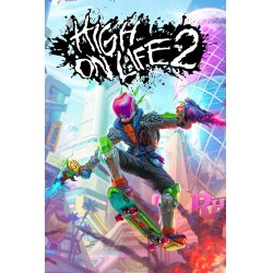 HIGH ON LIFE 2 P5 VF