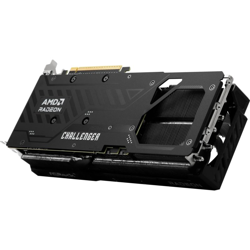 Karta graf. Asrock Challenger RX9070XT 16GB