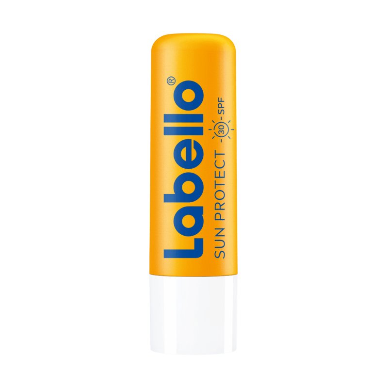 Labello Sun Protect baume pour les lèvres Beaume pour les lèvres Unisexe 4,8 g