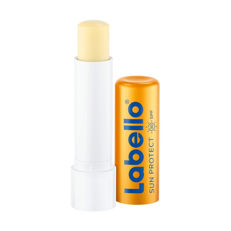 Labello Sun Protect baume pour les lèvres Beaume pour les lèvres Unisexe 4,8 g