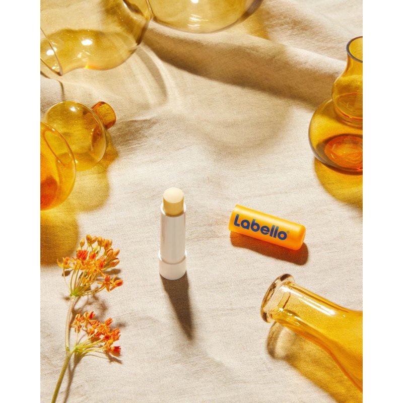 Labello Sun Protect lip balm & scrub Unisex 4.8 g