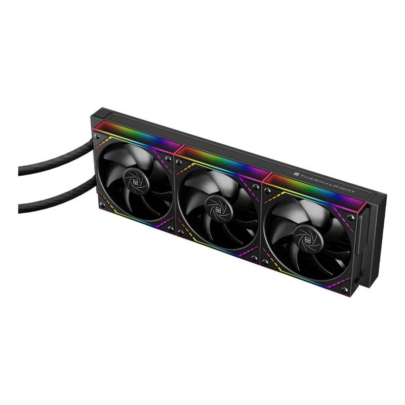 Kit Watercooling AIO Thermalright Magic Qube RGB - 360mm (Noir)
