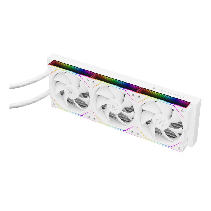 Kit Watercooling AIO Thermalright Magic Qube RGB - 360mm (Blanc)