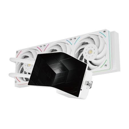 Kit Watercooling AIO Thermalright Levita Vision UB RGB - 360mm (Blanc)