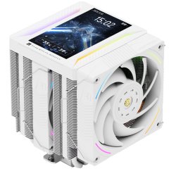Ventilateur pour processeur Thermalright Peerless Assassin 120 Vison Max RGB (Blanc)