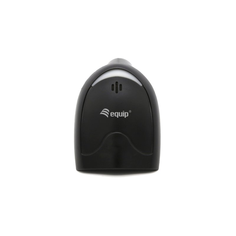 Douchette Lecteur de codes-barres USB 2D Equip avec support