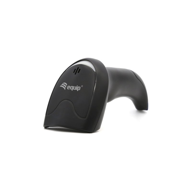 Douchette Lecteur de codes-barres USB 2D Equip avec support