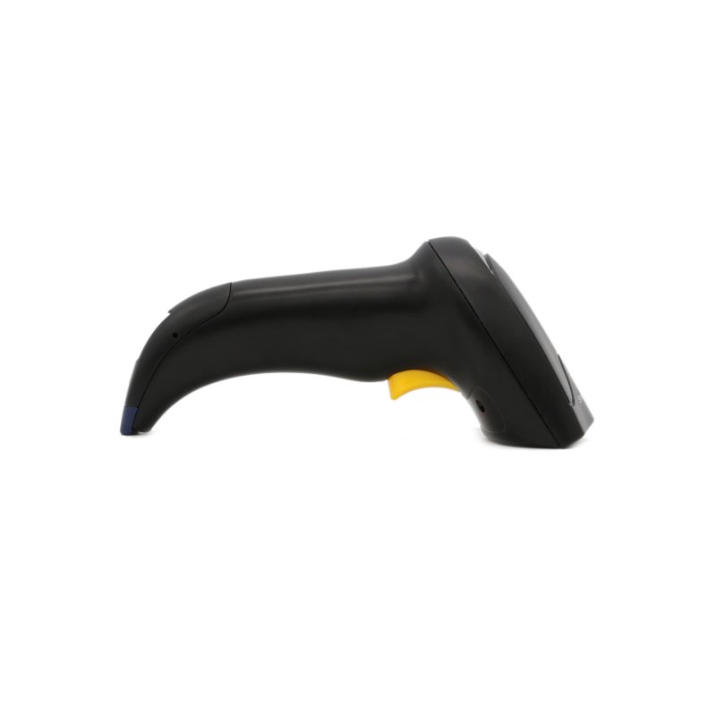 Equip 351021 lecteur de code barres Lecteur de code barre portable 1D/2D LED Noir