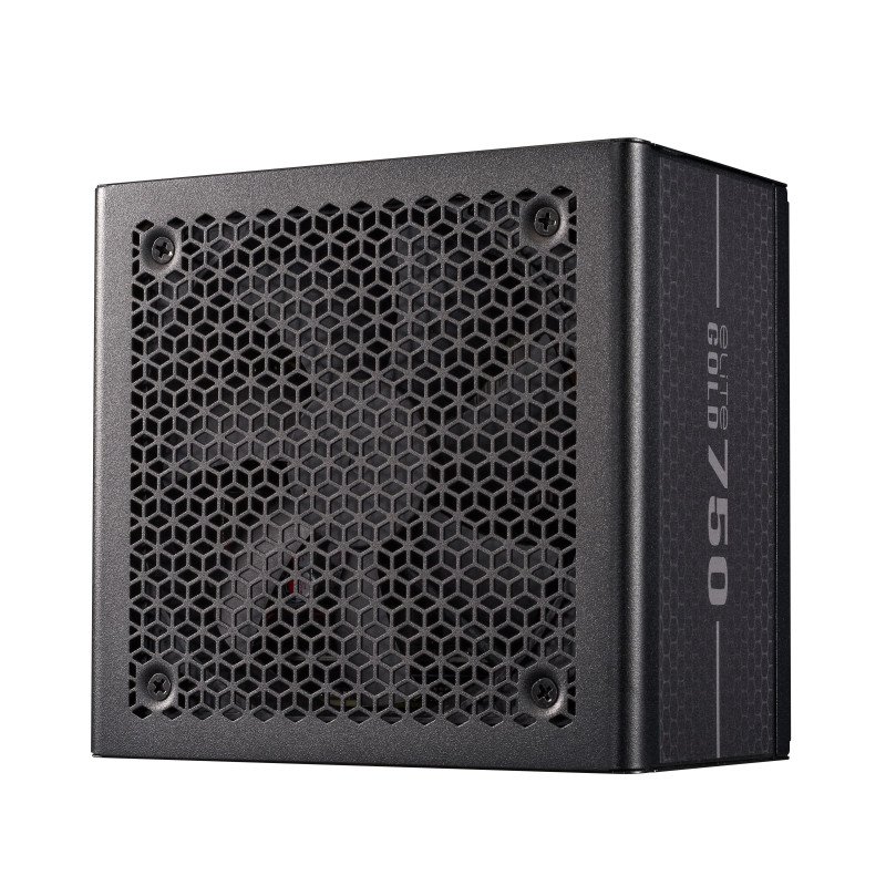 COOLER MASTER ELITE GOLD 750 FM - 80 GOLD - 750 WATTS