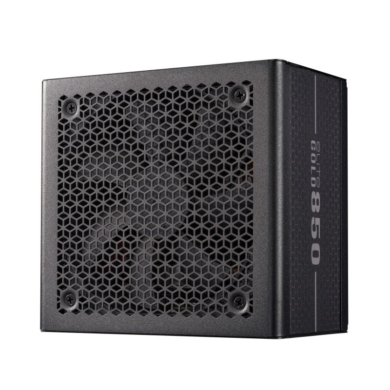 COOLER MASTER ELITE GOLD 850 FM - 80 GOLD - 850 WATTS