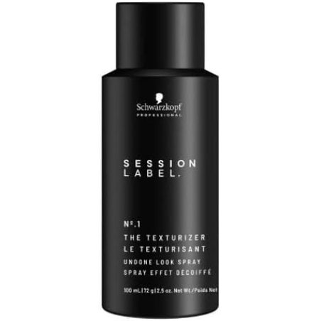 Schwarzkopf Professional Session Label Undone Look Spray