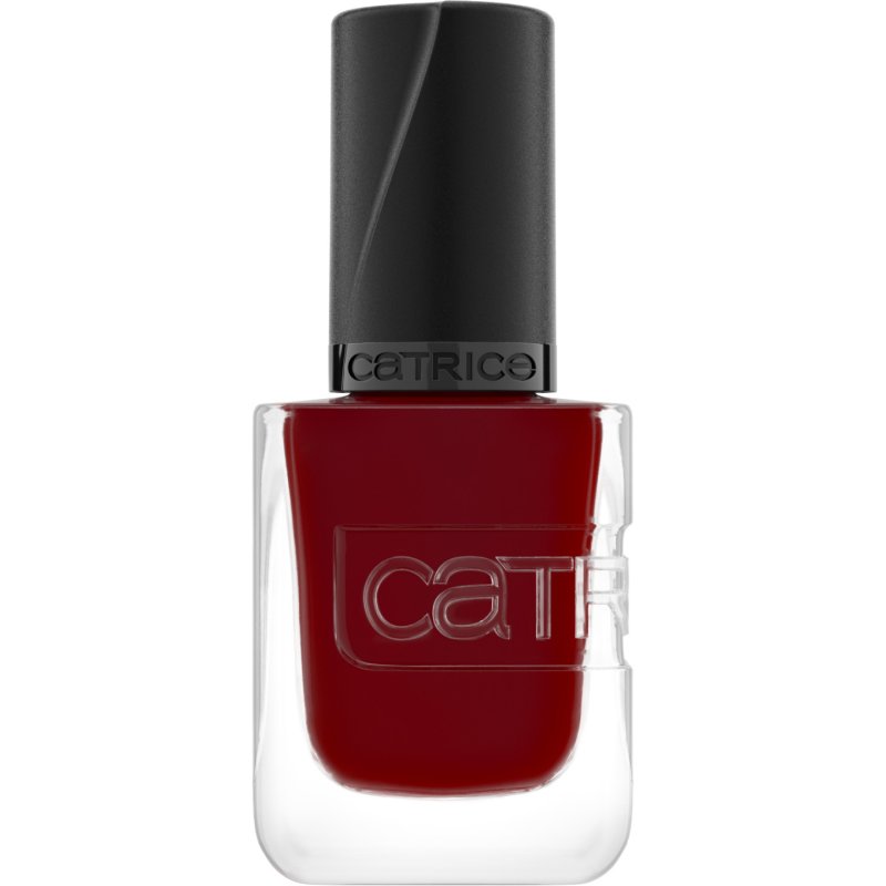 CATRICE GEL AFFAIR nail polish Violet