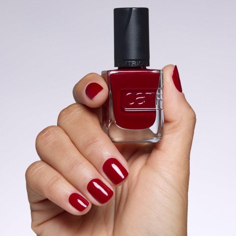 Catrice Gel Affair Nail Polish 021 T Highgloss Finish