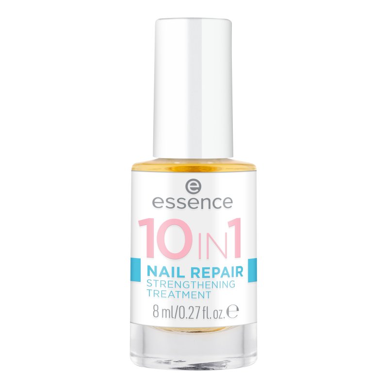 Essence 951887 nail base coat 8 ml Transparent