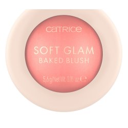 Catrice Soft Glam Baked Blush 010 N