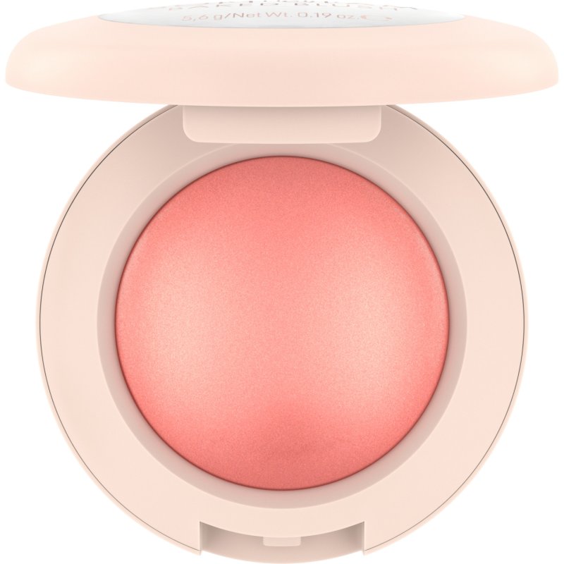 CATRICE Soft Glam Baked blush 5.6 g 010 010 - On Cloud Pink Powder