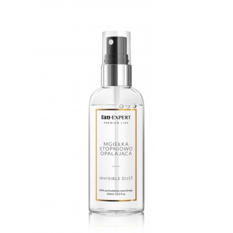 Tanexpert Invisible Dust Gradual Tanning Mist 100ml