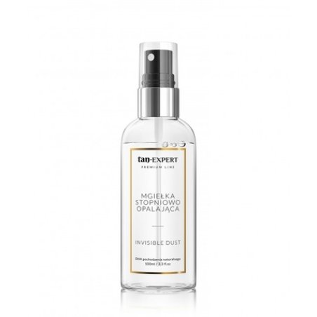 Tanexpert Invisible Dust Gradual Tanning Mist 100ml