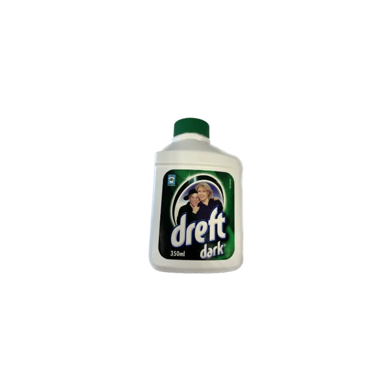 Dreft Liquid Detergent Dark 350ml