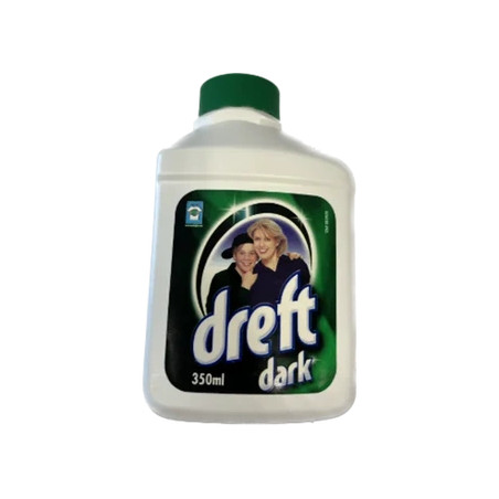 Dreft Liquid Detergent Dark 350ml