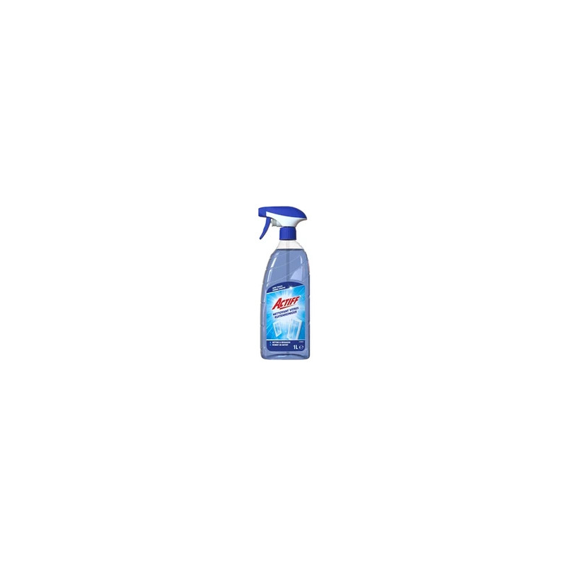 Actiff Window Cleaner Spray 1l