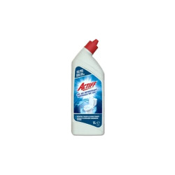 Actiff Toilet Gel Descaler Toilet Descaling Gel 1l