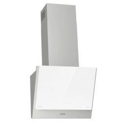 Gorenje WHI6SYW Montée au mur Acier inoxydable 488 m³/h
